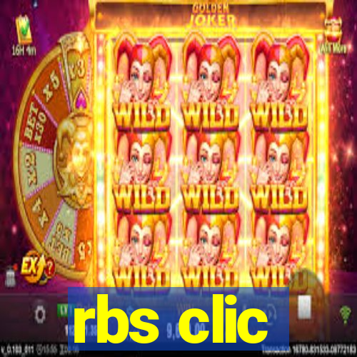 rbs clic