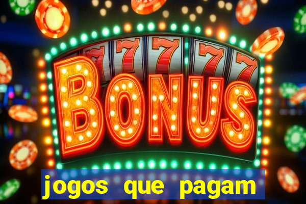 jogos que pagam pelo paypal