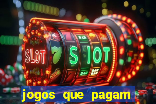 jogos que pagam pelo paypal