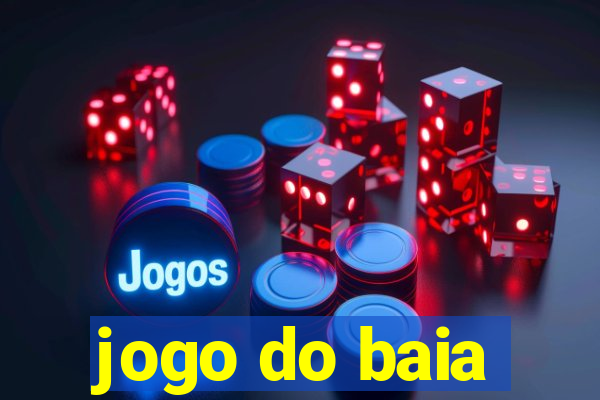 jogo do baia