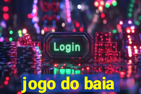 jogo do baia