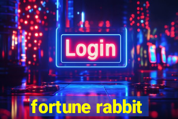 fortune rabbit