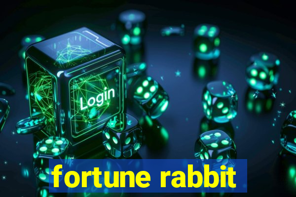 fortune rabbit