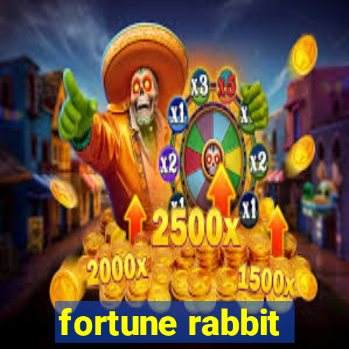 fortune rabbit