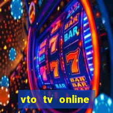 vto tv online futebol sportv