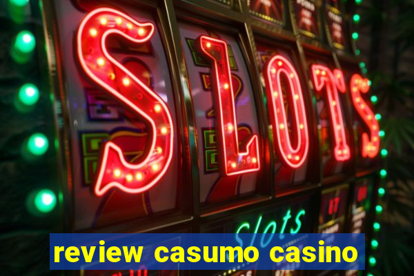 review casumo casino