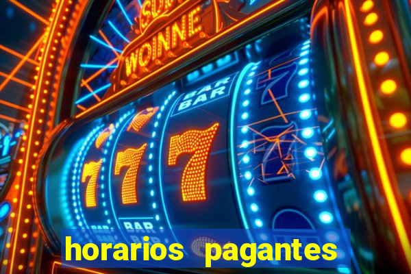 horarios pagantes vai de bet