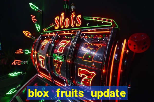 blox fruits update 20 fruits