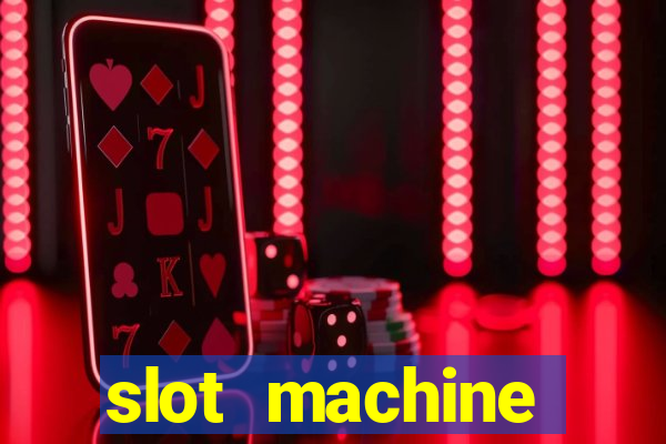 slot machine kostenlos ohne anmeldung