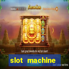 slot machine kostenlos ohne anmeldung