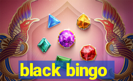 black bingo