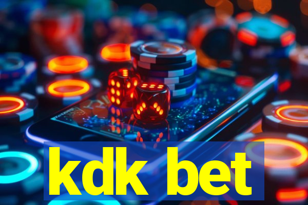 kdk bet