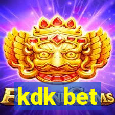 kdk bet