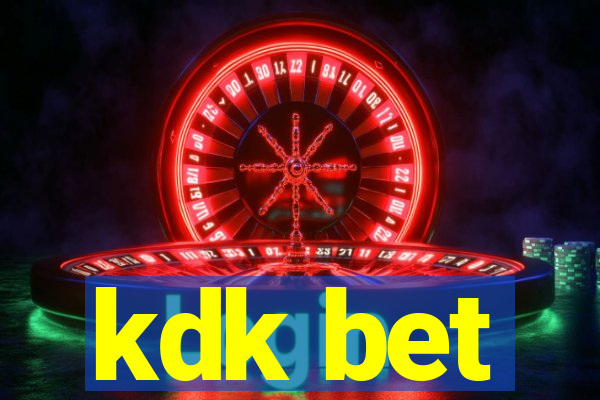 kdk bet