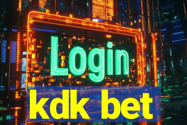 kdk bet