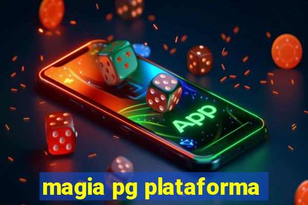 magia pg plataforma