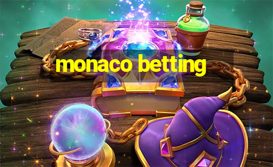 monaco betting