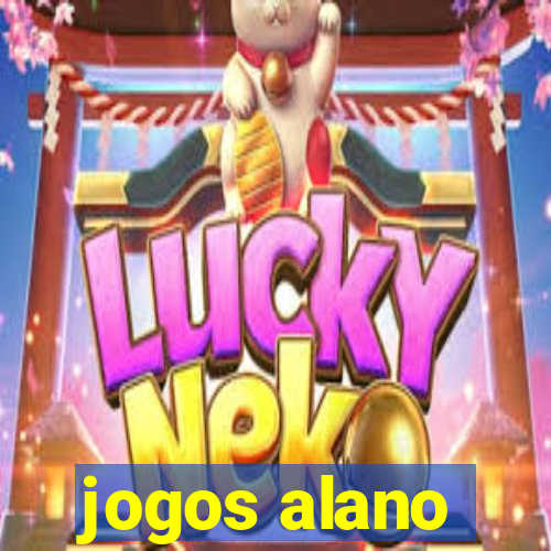 jogos alano