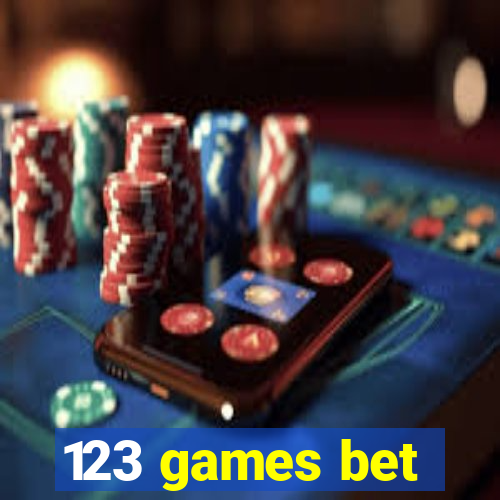 123 games bet