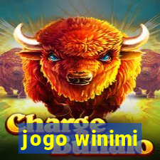 jogo winimi