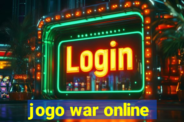 jogo war online