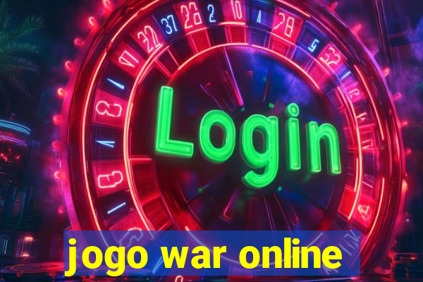 jogo war online