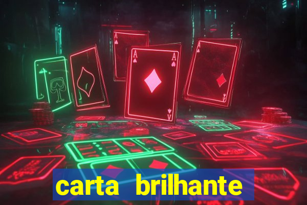 carta brilhante fortune tiger