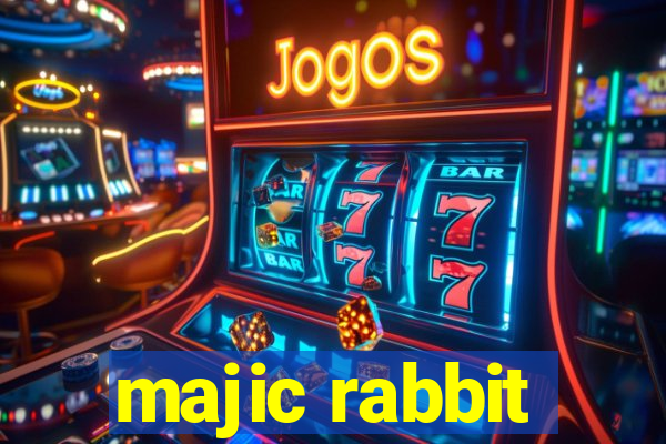 majic rabbit