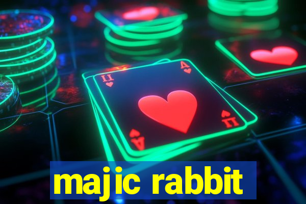 majic rabbit