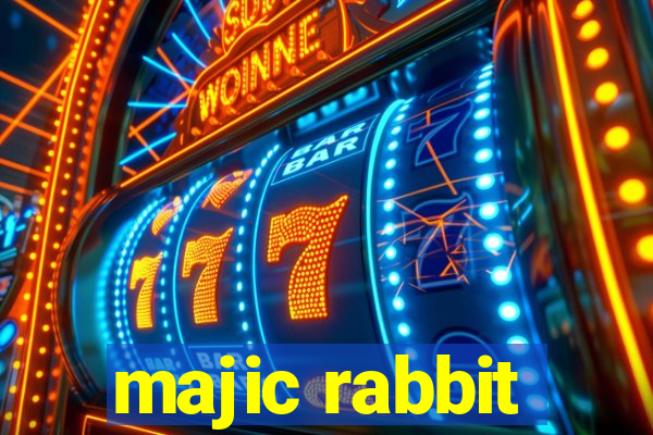 majic rabbit