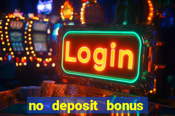 no deposit bonus casino 2023