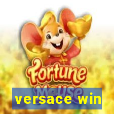 versace win