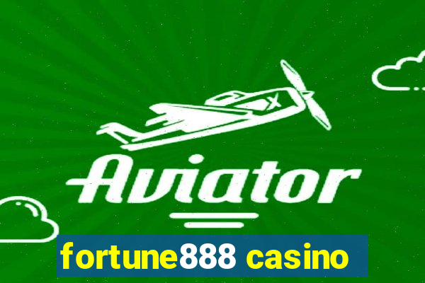 fortune888 casino