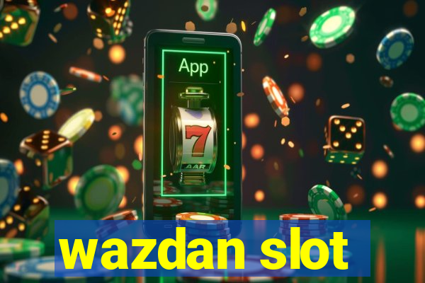 wazdan slot