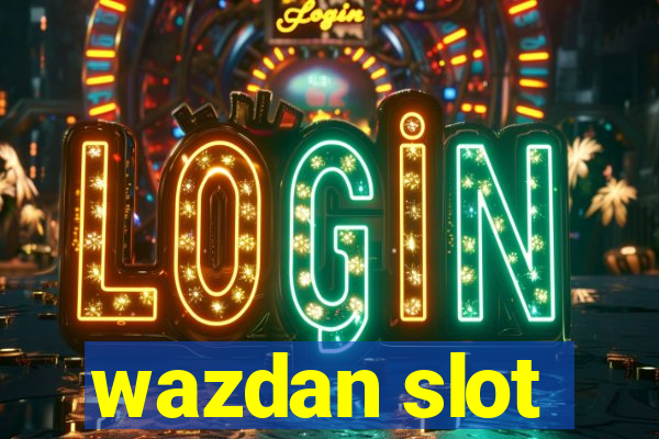 wazdan slot