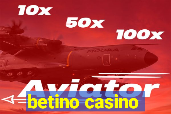 betino casino