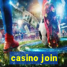 casino join