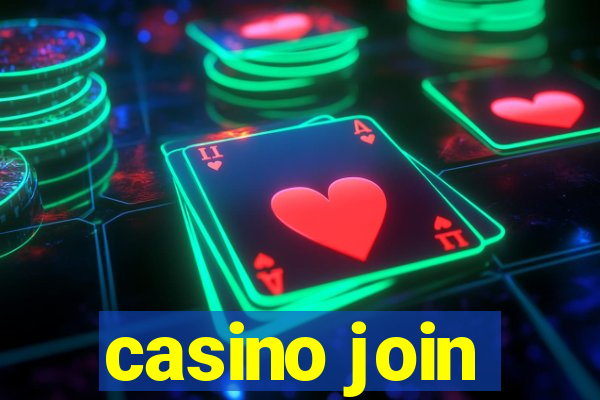 casino join