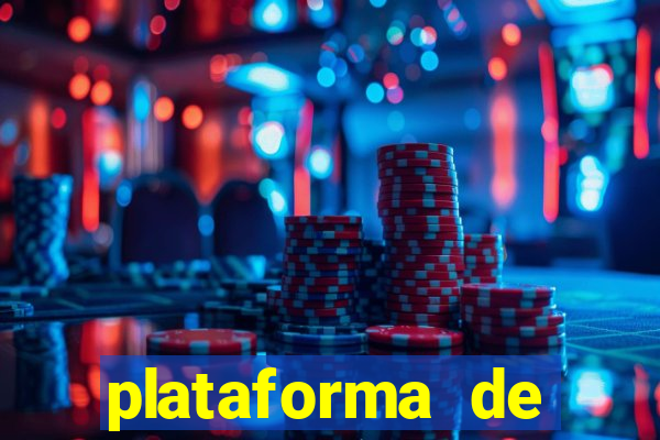 plataforma de cassino online