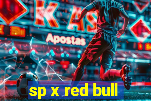 sp x red bull