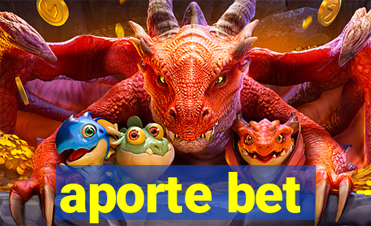 aporte bet