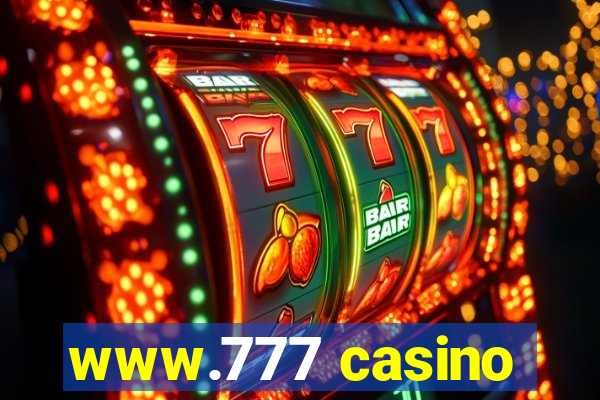 www.777 casino