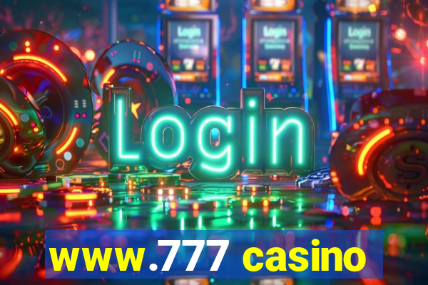 www.777 casino