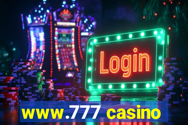 www.777 casino