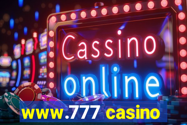 www.777 casino