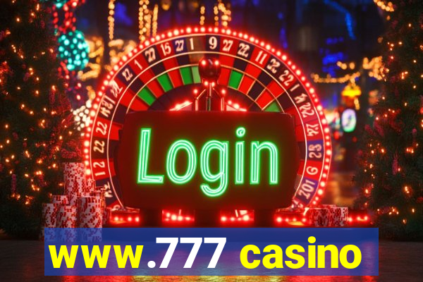 www.777 casino