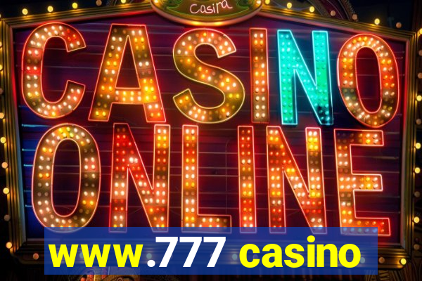 www.777 casino