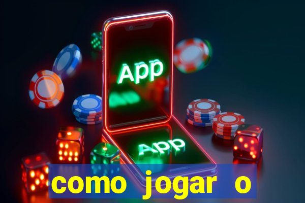 como jogar o joguinho do avi?o