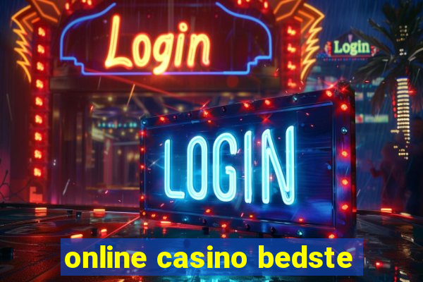 online casino bedste