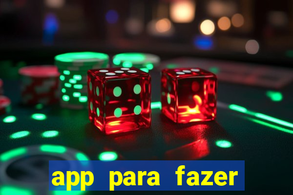 app para fazer jogos da loteria